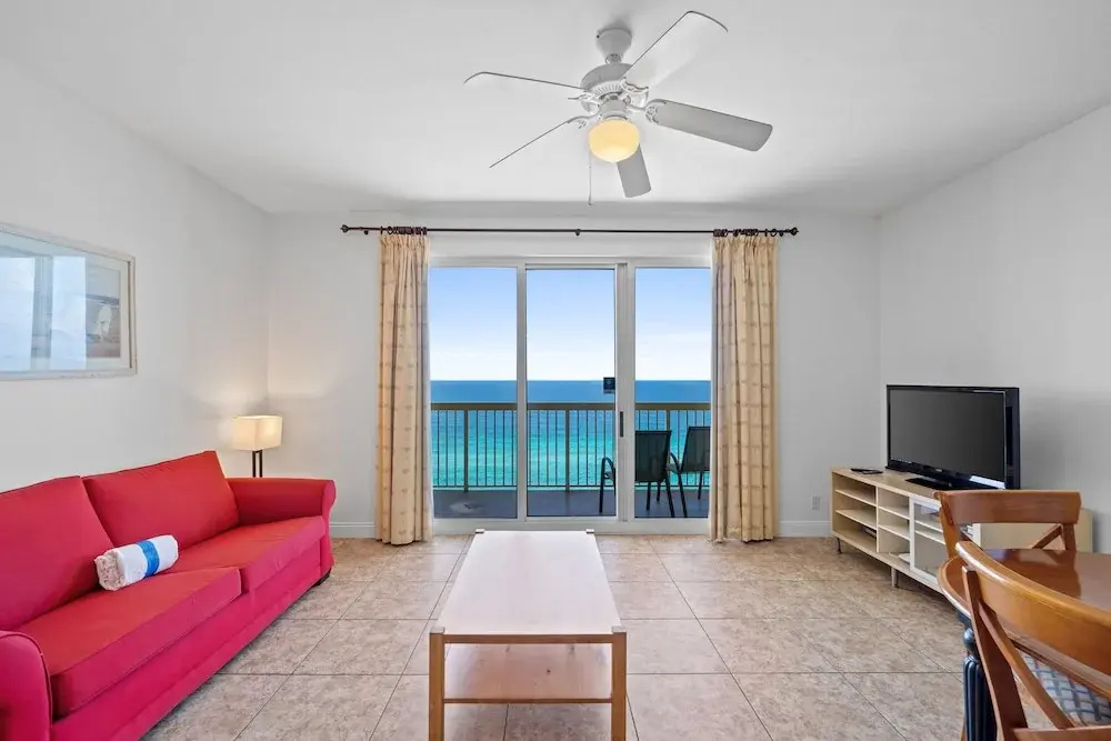 Calypso Beach Resort by Panhandle Getaways - Chambres