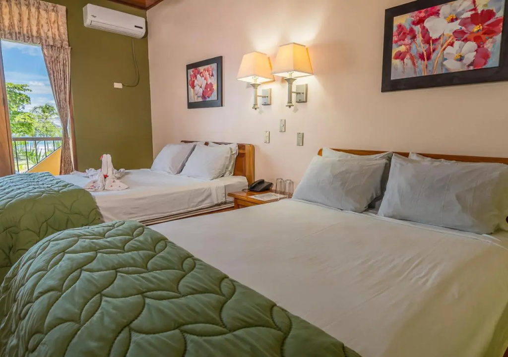 Hotel Manuel Antonio - Général