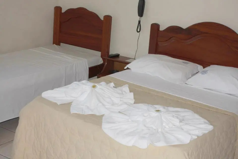 Pousada Dom Fernandes - Chambres