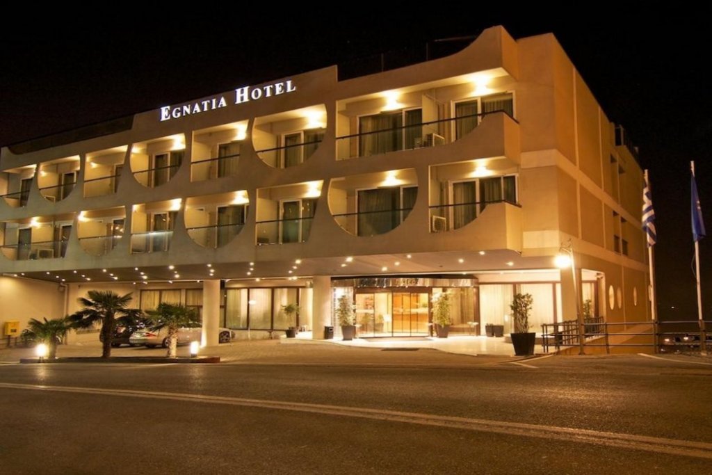 Egnatia City Hotel & Spa image