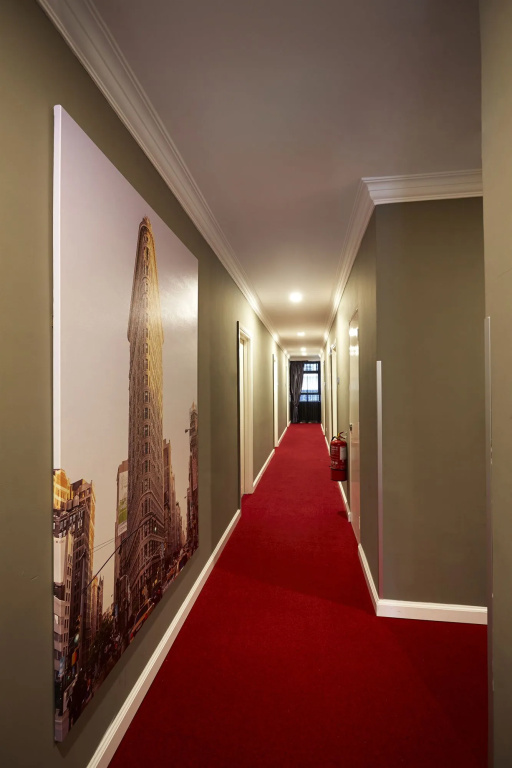 Manhattan Business Hotel Damansara Perdana - Général