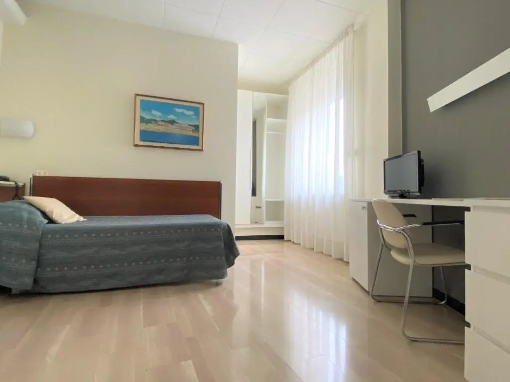 Hotel Tirreno - Chambres