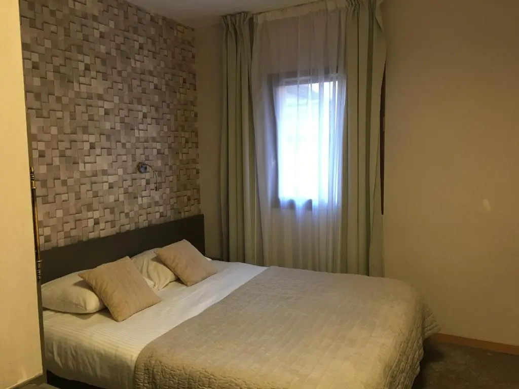 Hôtel Le Rapp - Chambres