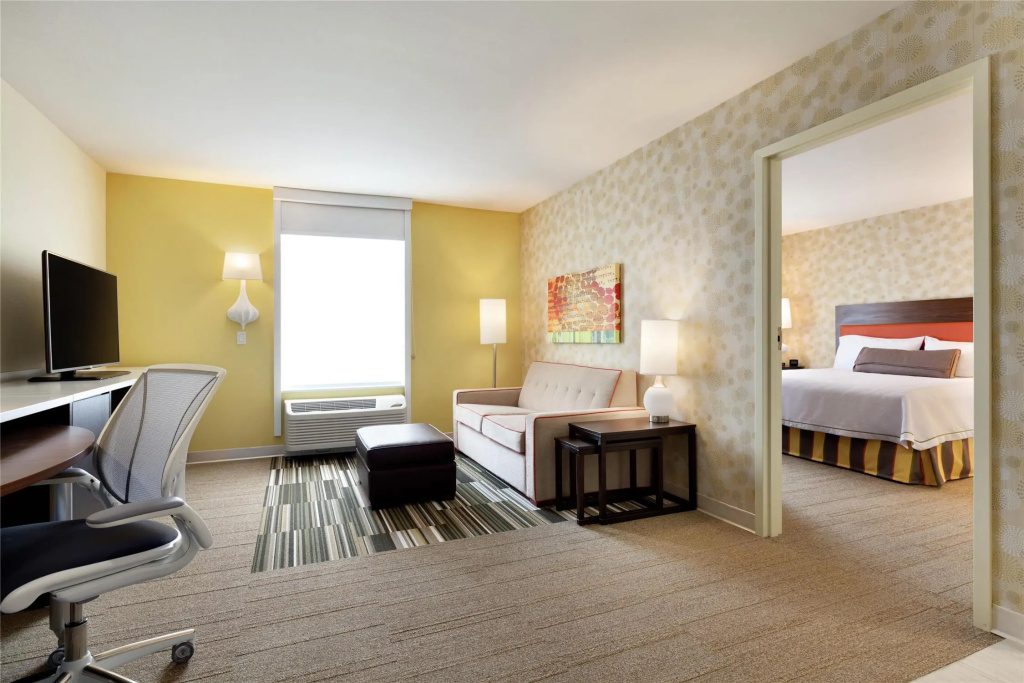 Home2 Suites by Hilton Seattle Airport - Général
