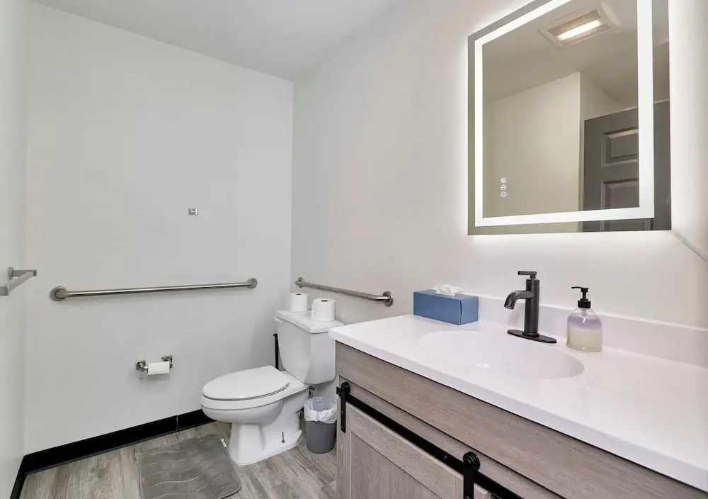 Standard room