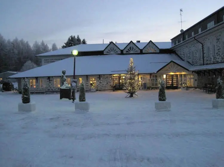 Linna Hotelli Hartola Golf