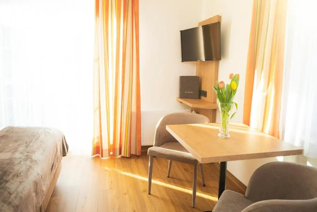 Pension Huber - Chambres