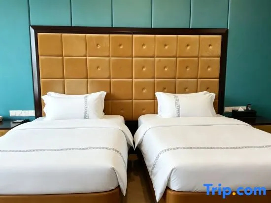 Jincheng Imperial Crown Hotel - Chambres