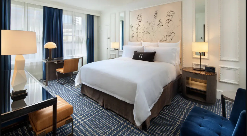 The US Grant, a Luxury Collection Hotel, San Diego - Chambres