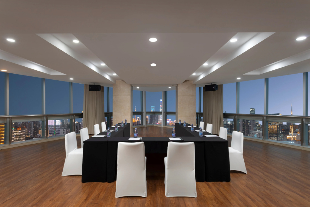 Holiday Inn Shanghai Jing'an by IHG - Général