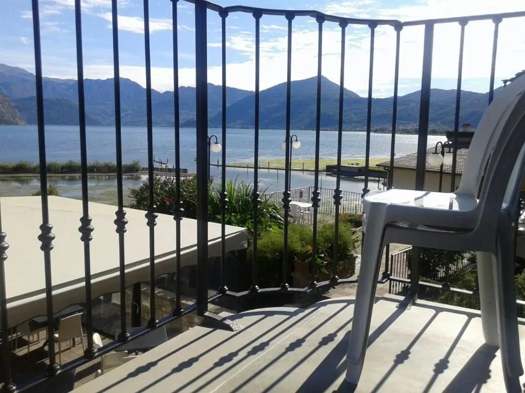 Locanda Del Lago Rosmunda - Chambres