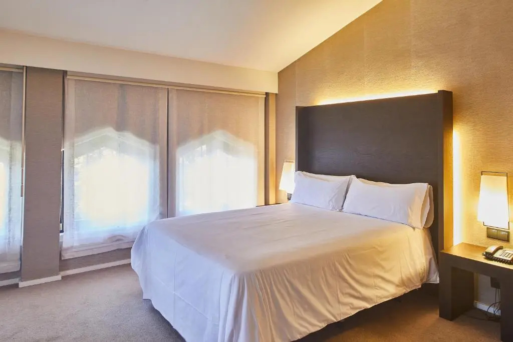 Silken Gran Hotel Durango - Chambres