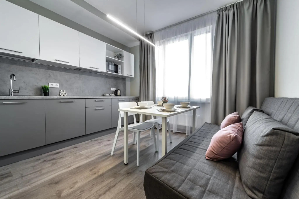 ApartMe на проспекте Витебский 99 корпус 1 - фото 11