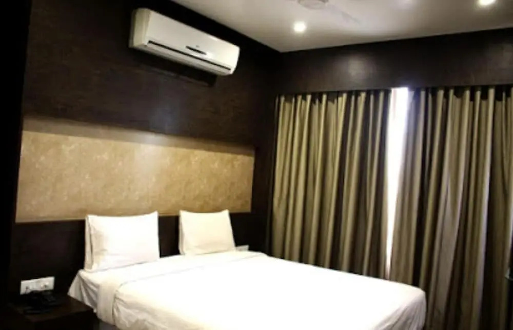 Hotel Sai Vijay - Chambres