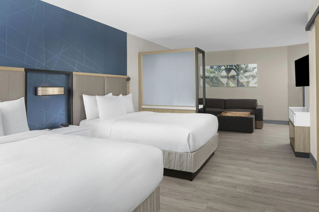 SpringHill Suites by Marriott East Rutherford Meadowlands/Carlstadt — фото