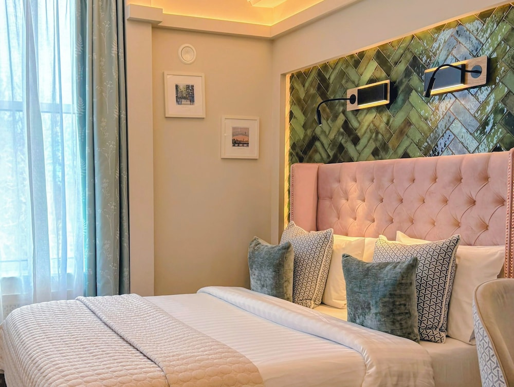 Roxford Lodge Hotel - Chambres