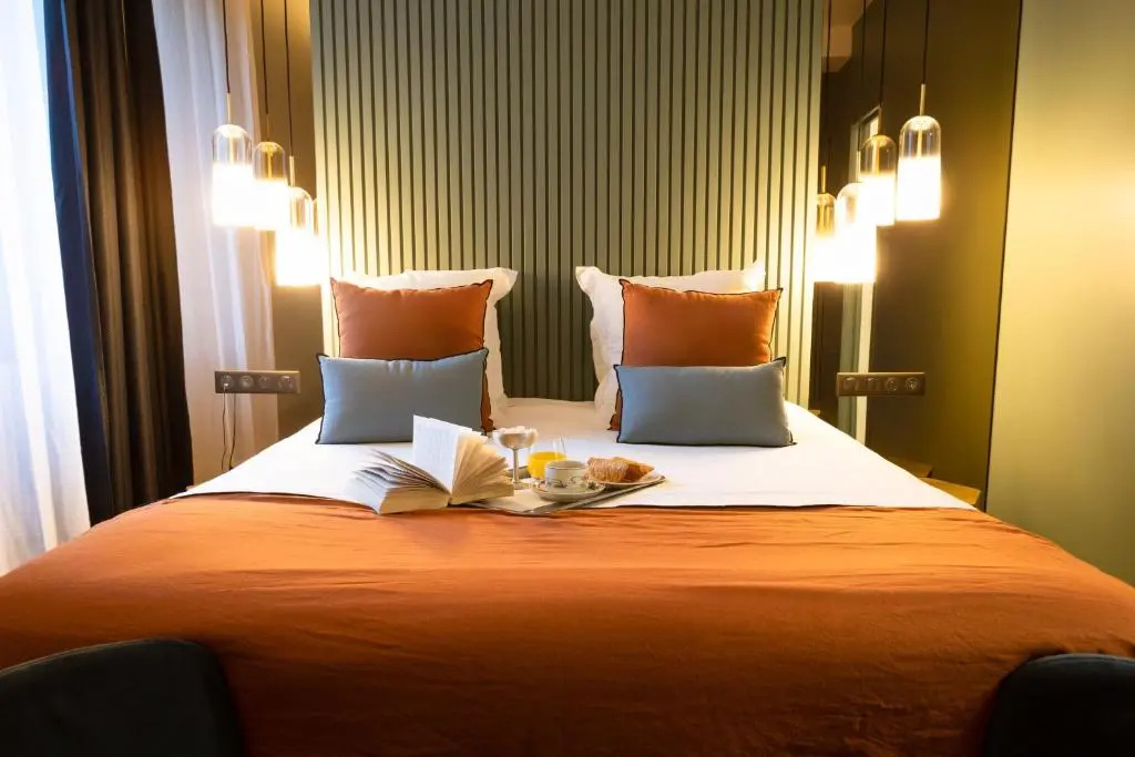 Logis Hotel De La Poste - Chambres