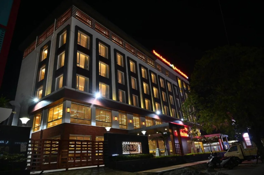 Raaj Bhaavan Clarks Inn, Chennai OMR