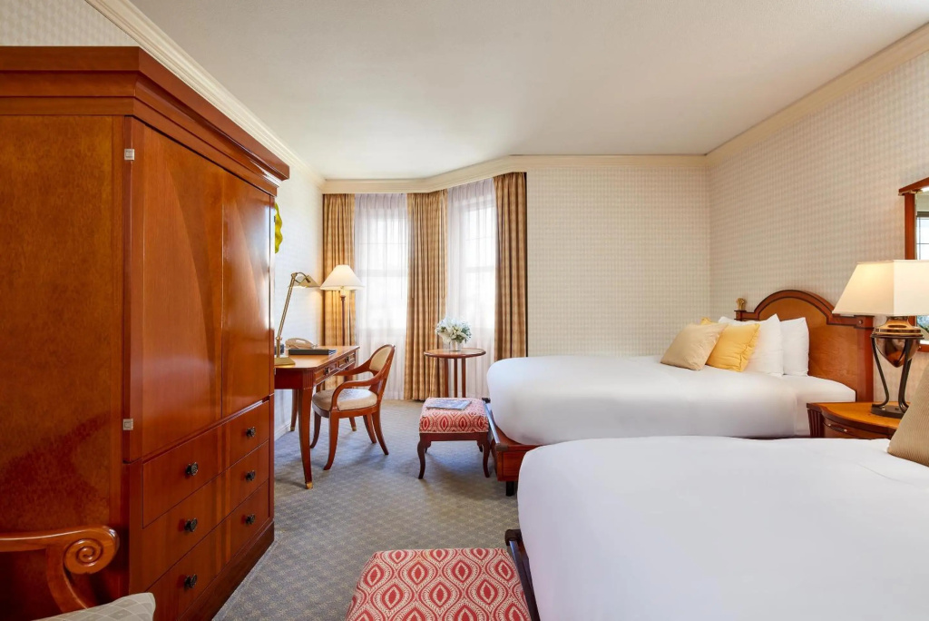 Orchard Hotel - Général