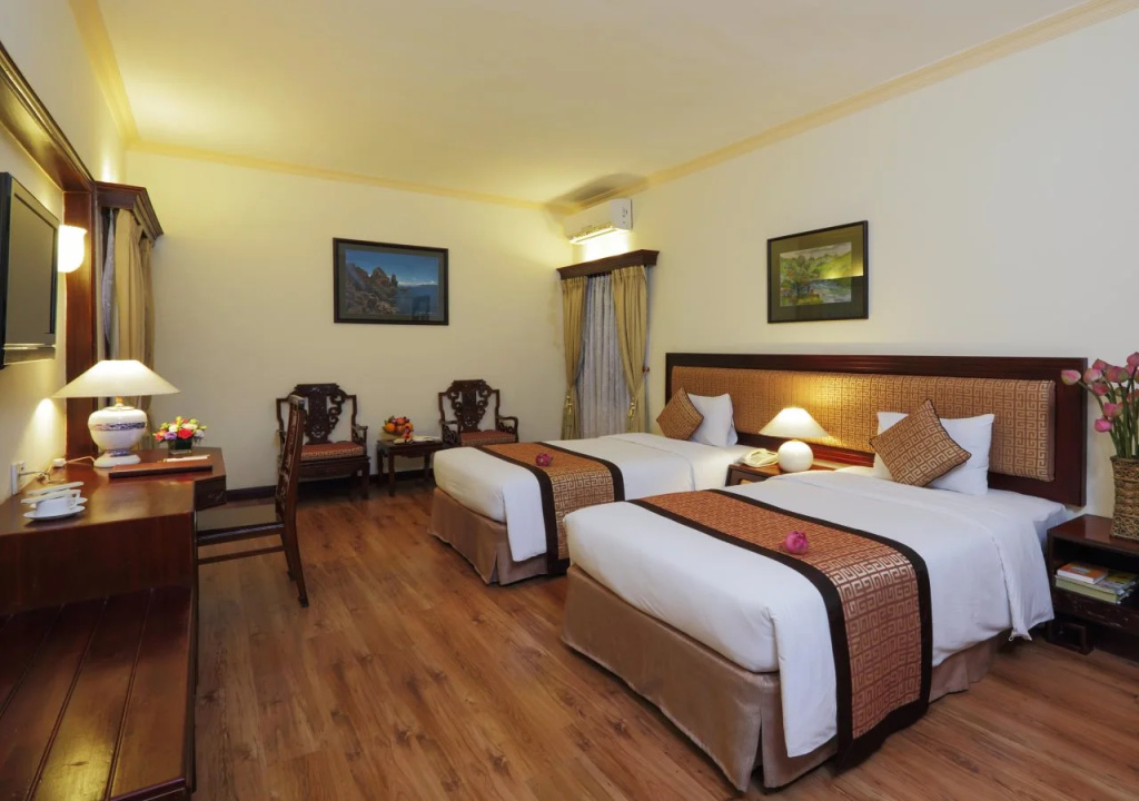 Royal Hotel Saigon - Général
