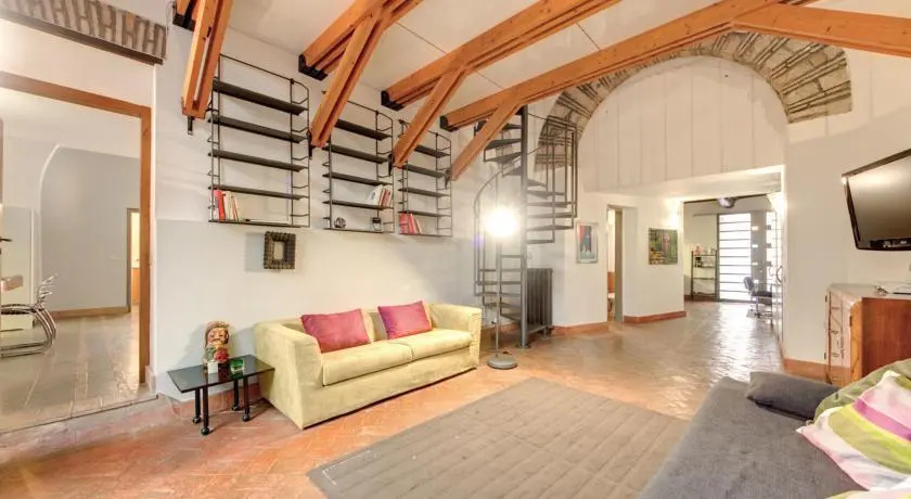 Trastevere Hyperloft & Garden