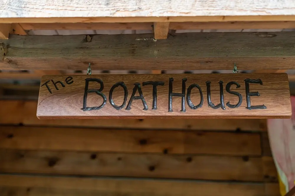 Cusheon Lake Resort - фото 28