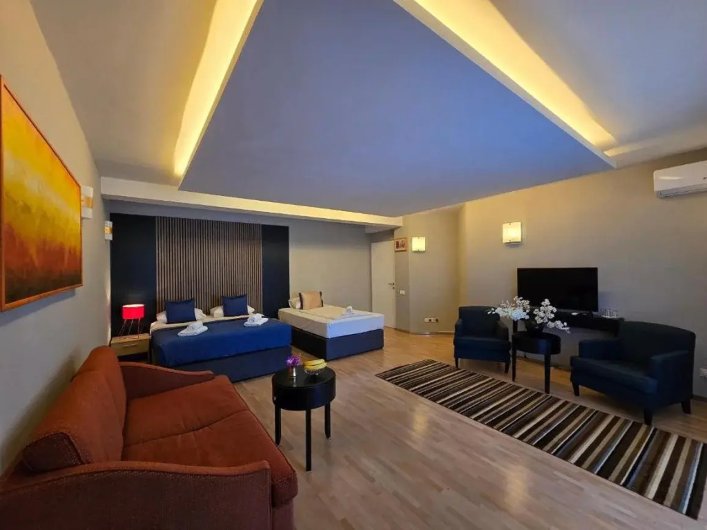 Hecco Hotel - Général