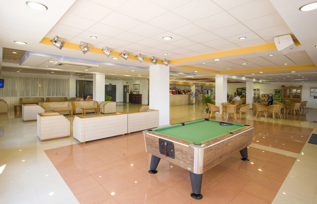 Hotel Vibra Riviera - Général
