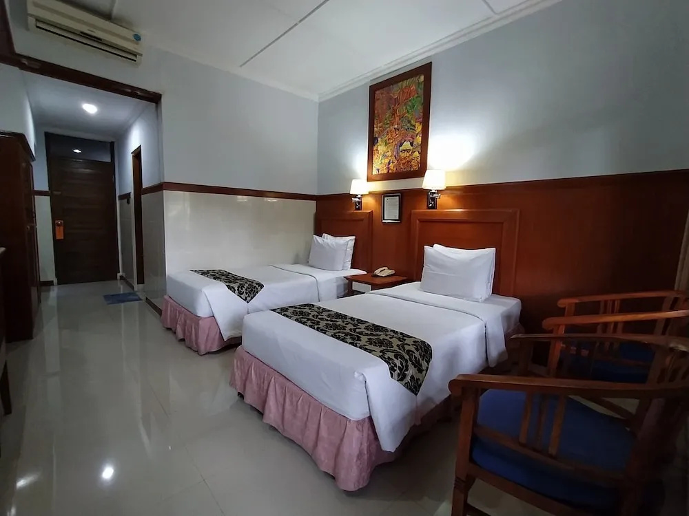 Hotel Sorga - Chambres