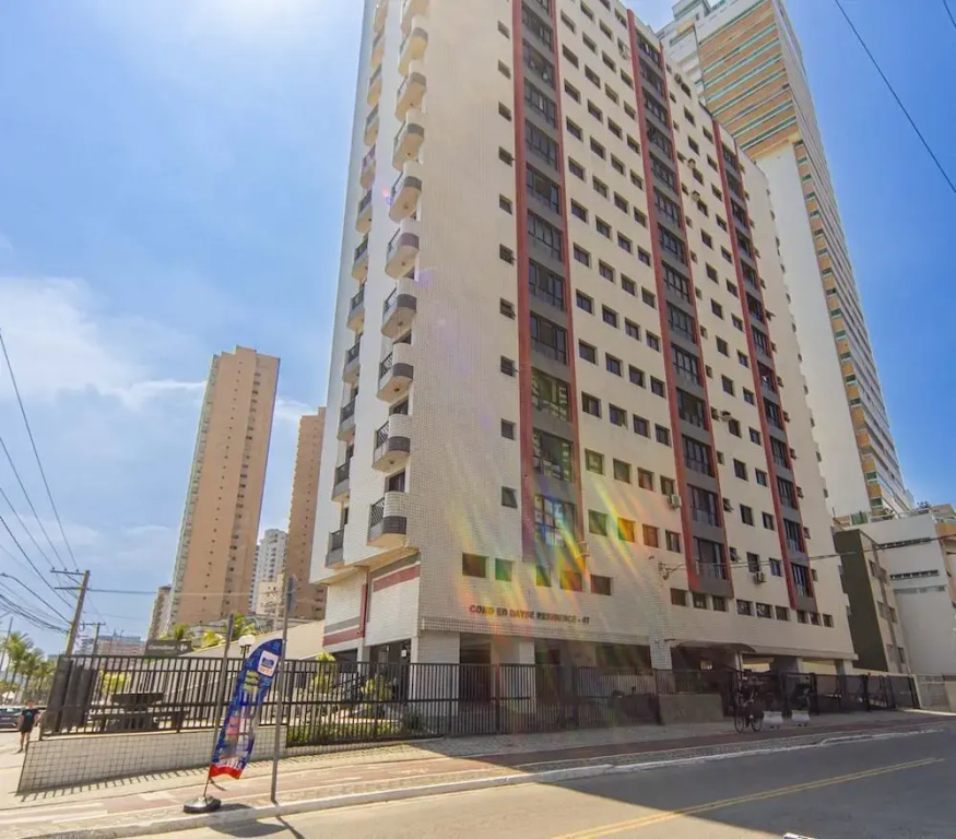 Apto Pet Friendly Beira-mar c Garagem no Boqueir o