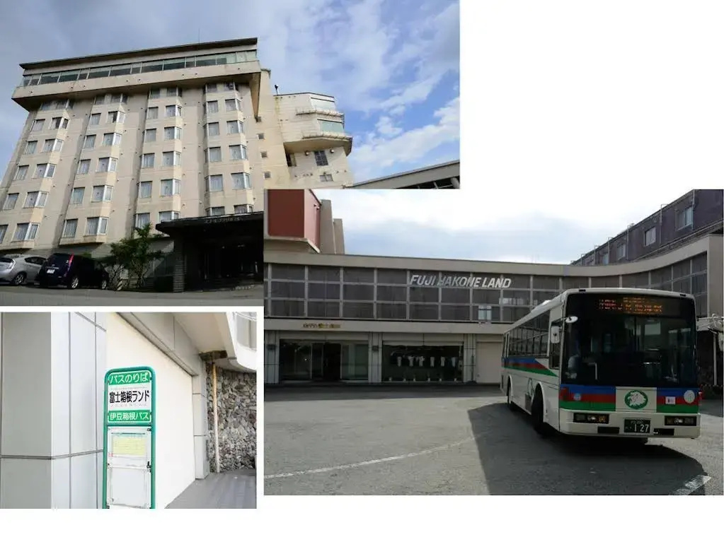 Fuji Hakone Land Schole Plaza Hotel