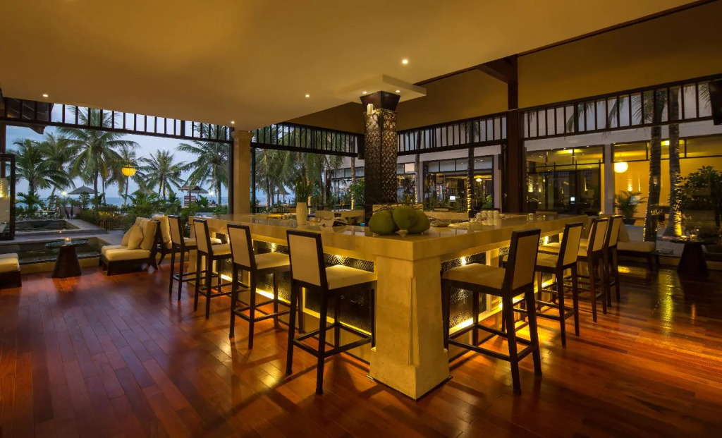 Golden Sand Resort & Spa Hoi An - фото 28