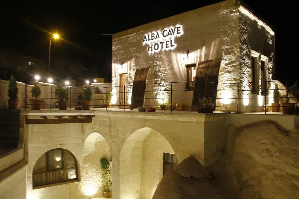 Cappadocia Alba Cave