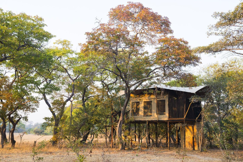 Konkamoya Lodge