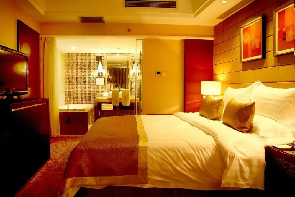Chengdu Jinhu Boutique Hotel - Général