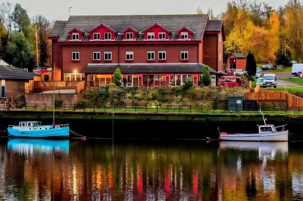 Rivers Hotel - Général