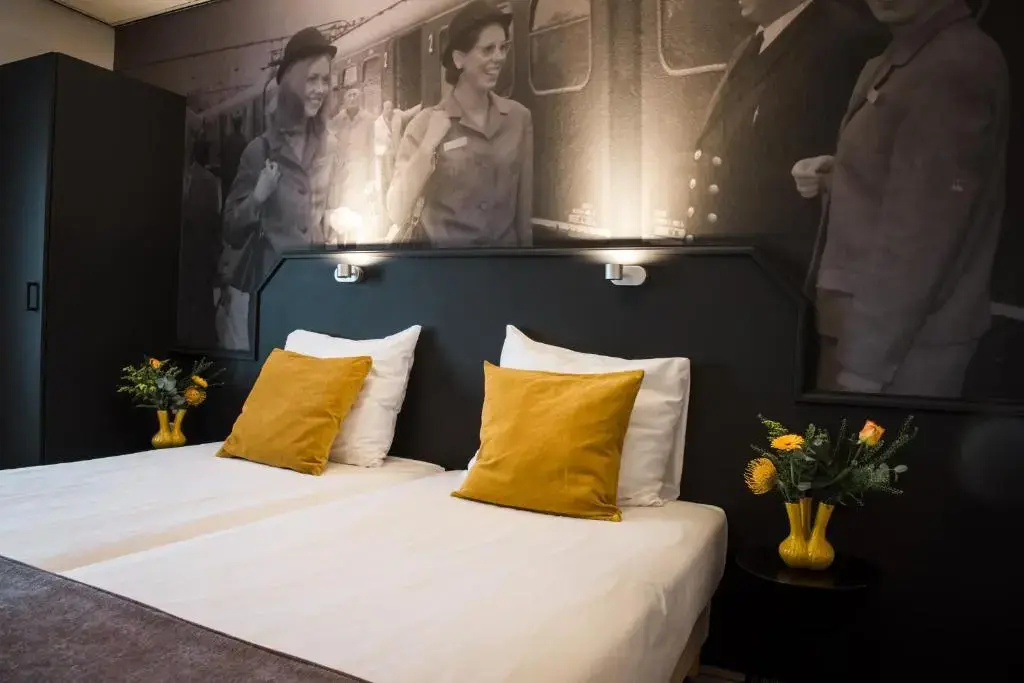 Hotel Riche - Chambres