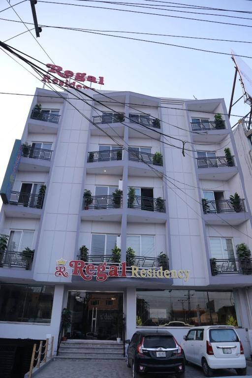 Regal Residency