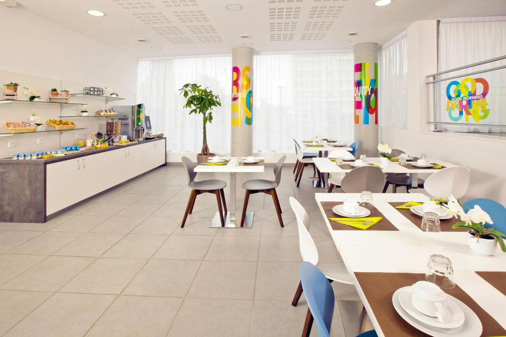 Séjours & Affaires Paris Bagneux 14