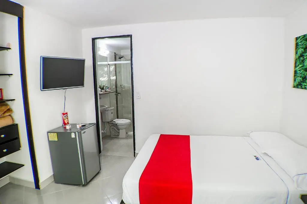 Hotel Santa Maria de las Aguas Peñol - Chambres
