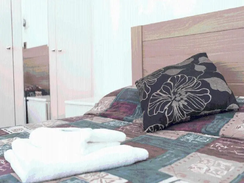 Ridgeway Hotel - Chambres
