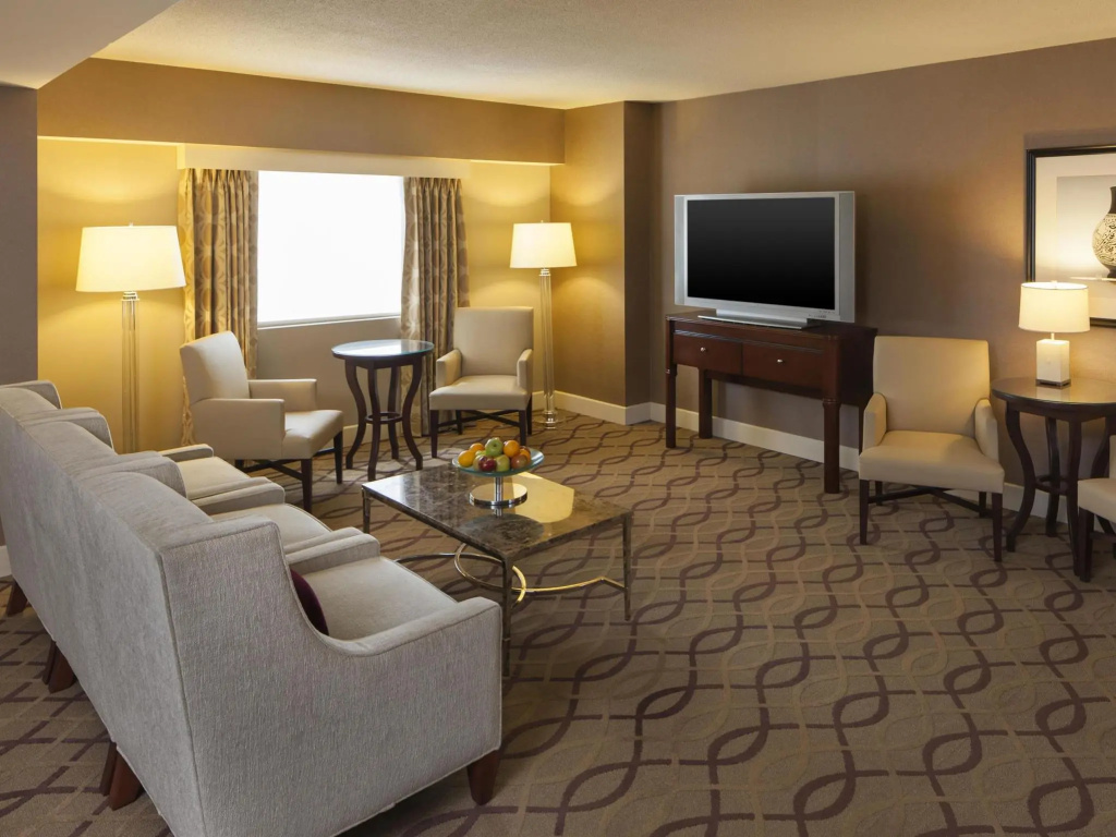 Sheraton Metairie - New Orleans Hotel - Général