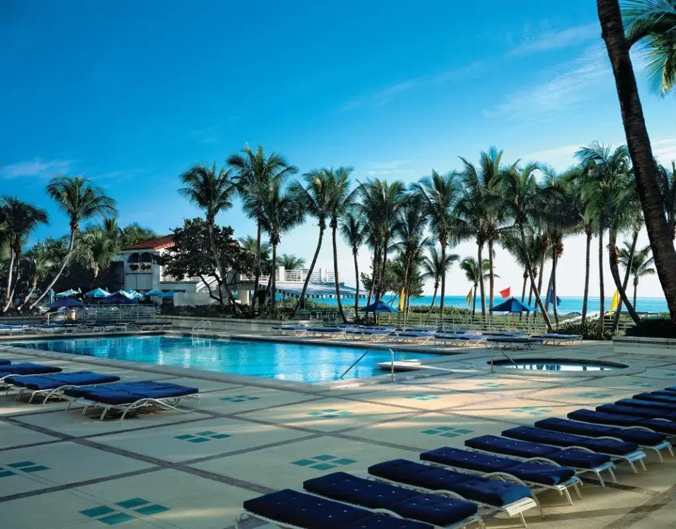Miami Beach Resort - Général