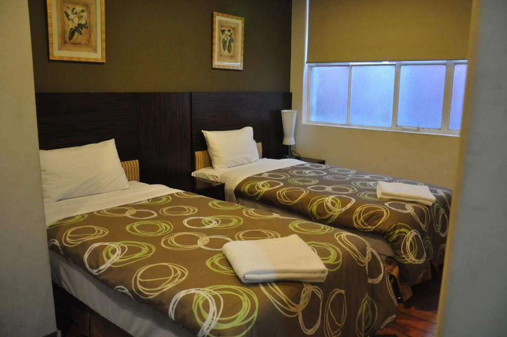 YTI Garden Hotel - Général