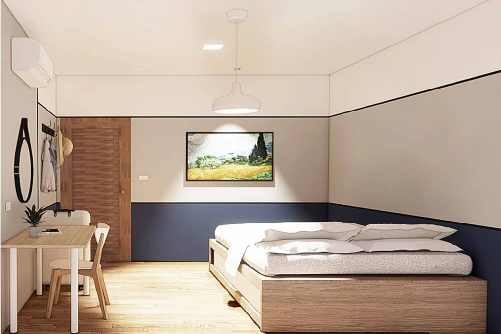 Borbaboom Poshtel - Hostel — 5
