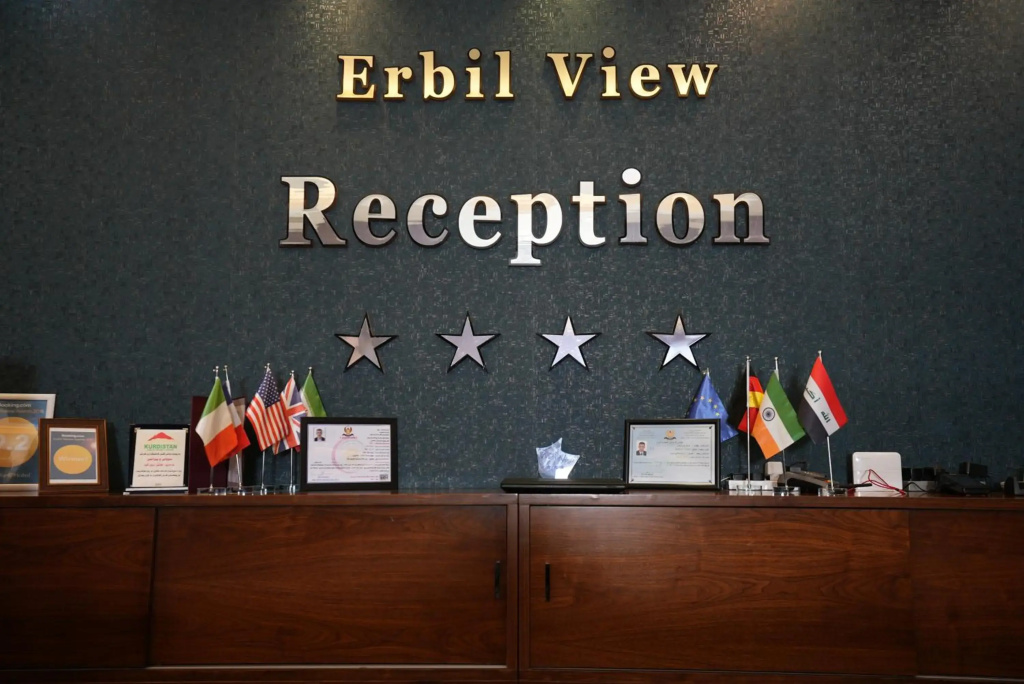 Erbil View Hotel - Général