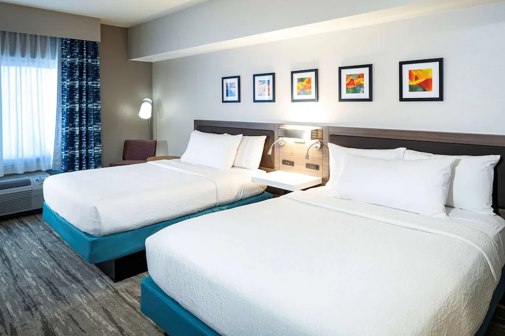 Hilton Garden Inn San Diego - Rancho Bernardo - Chambres