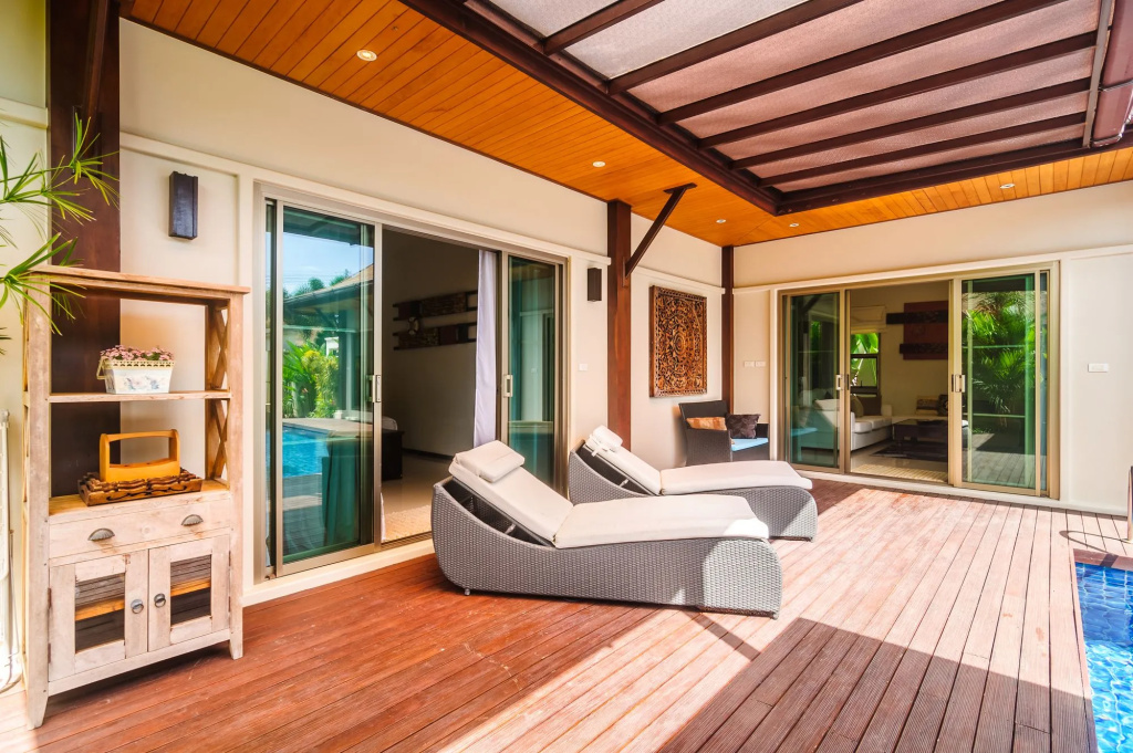 Niche Villas by TropicLook - Général