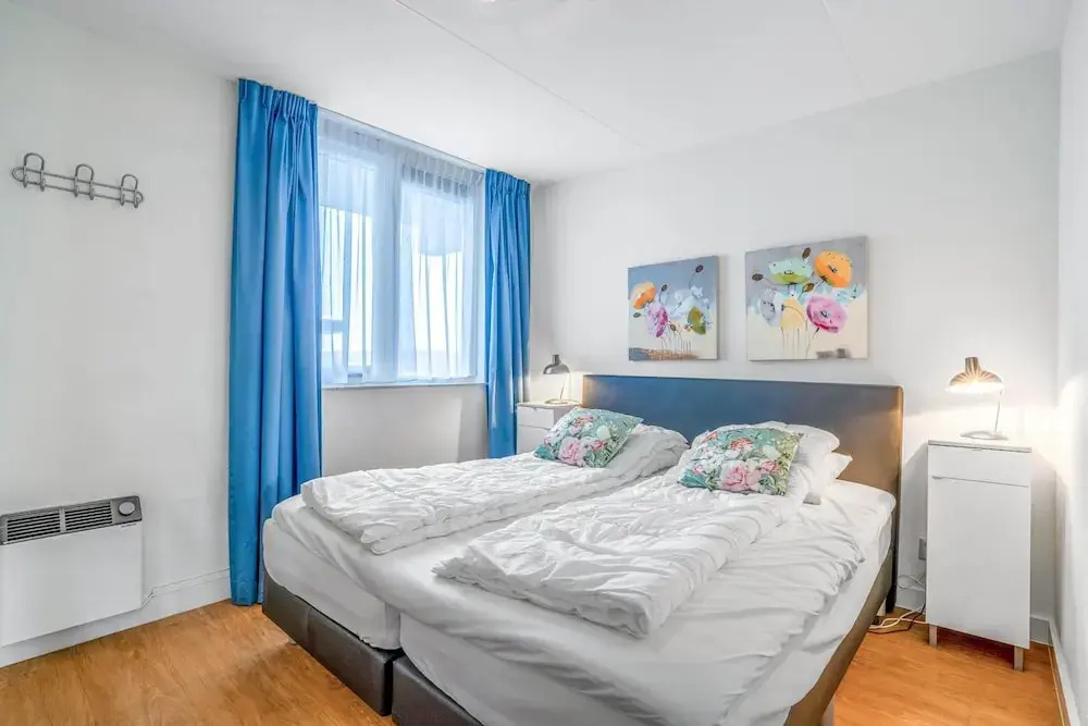 4-person Apartment With Island-sea View