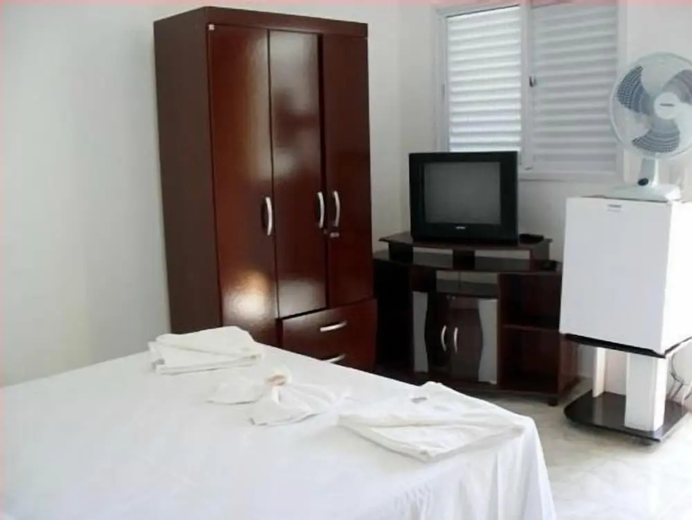 Hotel Pousada Pantanal - Chambres